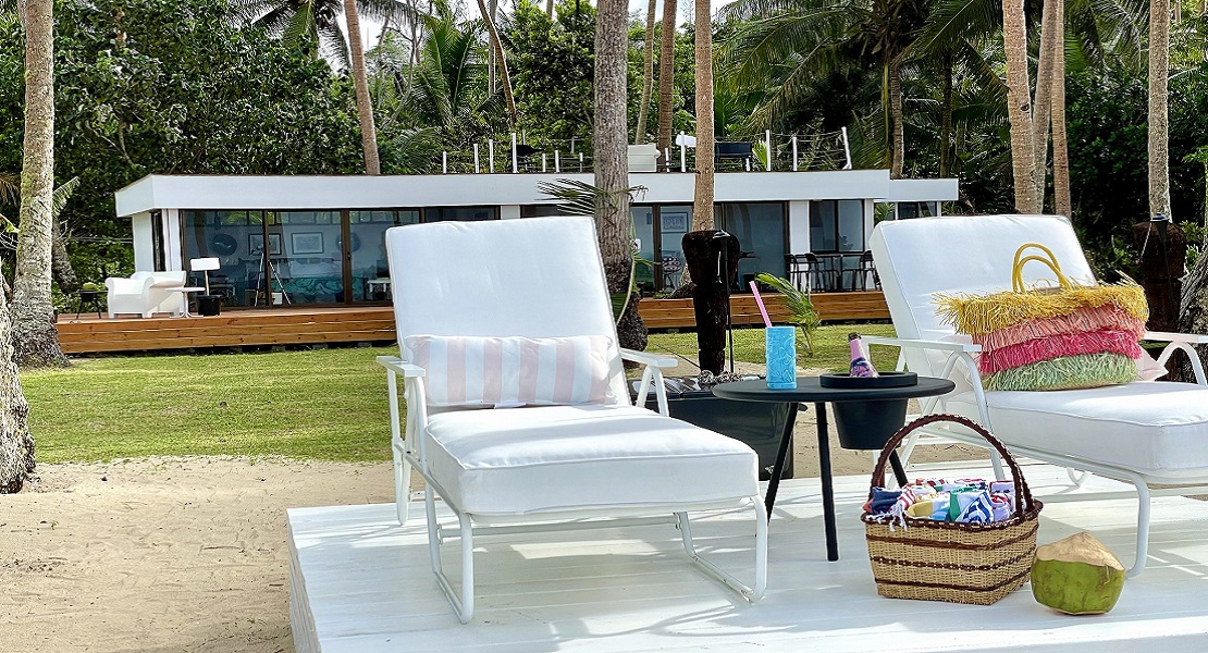 Container Luxury home, Savusavu, Fiji